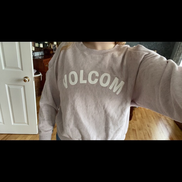 Volcom sweatshirt - Picture 2 of 3